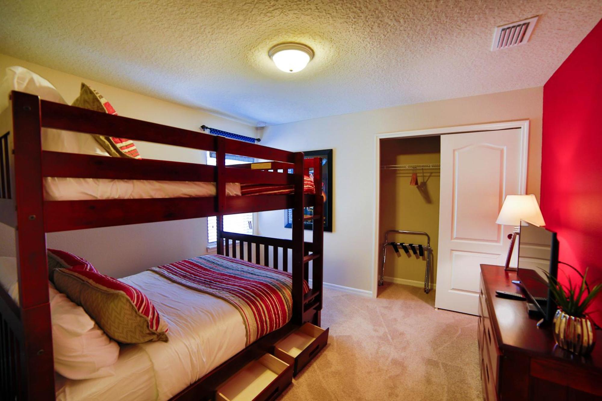 9bd/6ba For 22 Sleeps Pousada Kissimmee
