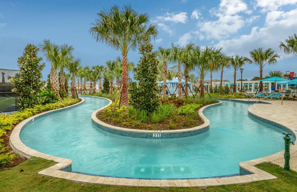 9bd/6ba For 22 Sleeps Pousada Kissimmee